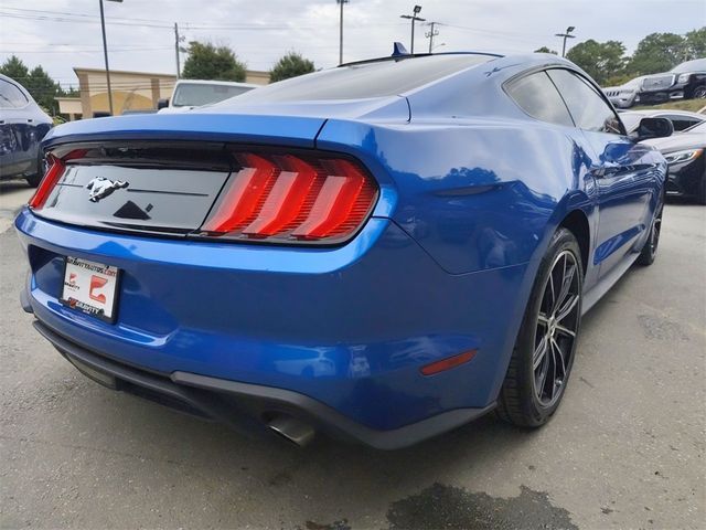 2020 Ford Mustang EcoBoost