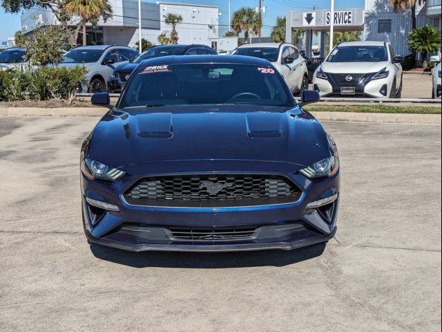 2020 Ford Mustang EcoBoost