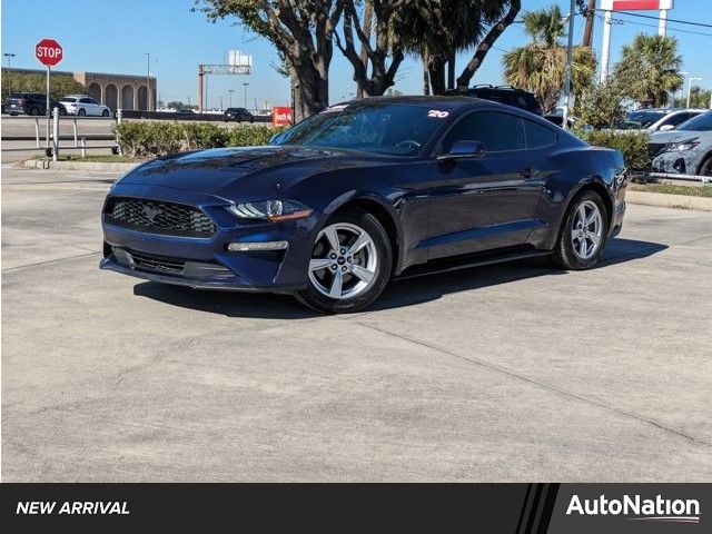 2020 Ford Mustang EcoBoost