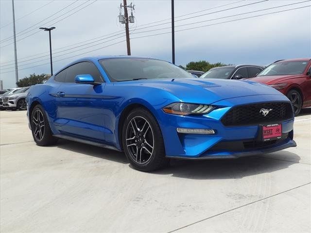 2020 Ford Mustang EcoBoost