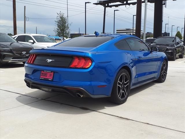 2020 Ford Mustang EcoBoost