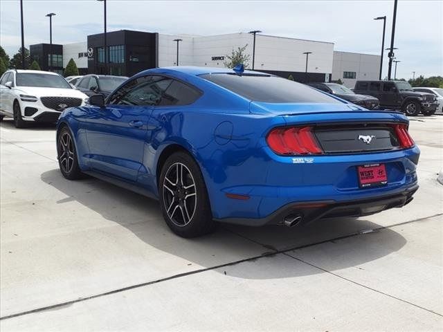 2020 Ford Mustang EcoBoost