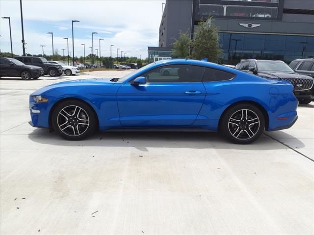 2020 Ford Mustang EcoBoost