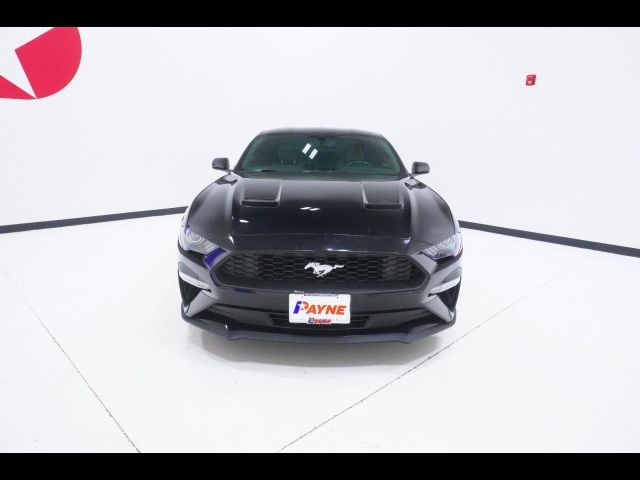 2020 Ford Mustang EcoBoost