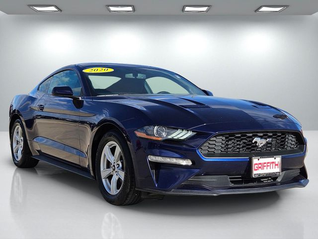 2020 Ford Mustang EcoBoost