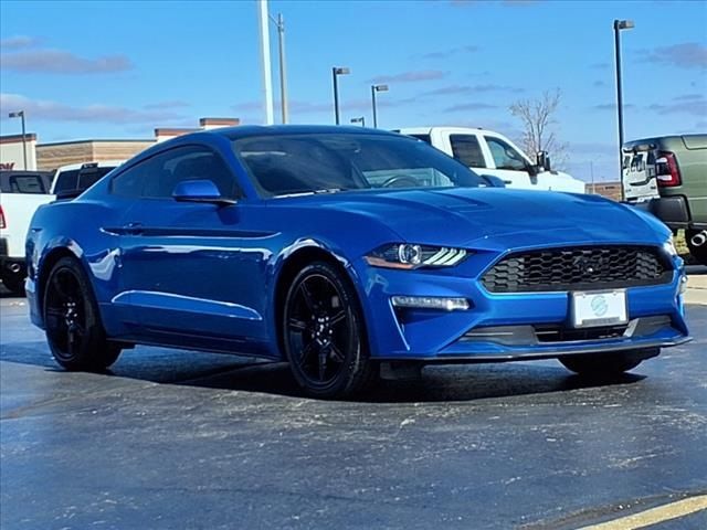 2020 Ford Mustang EcoBoost