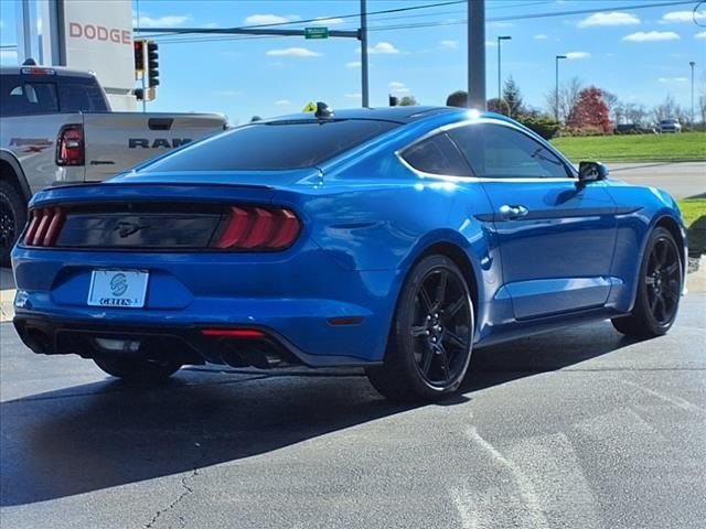 2020 Ford Mustang EcoBoost