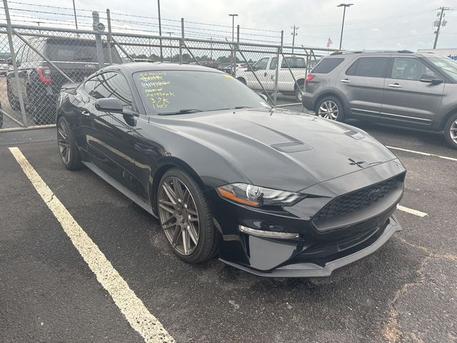 2020 Ford Mustang EcoBoost