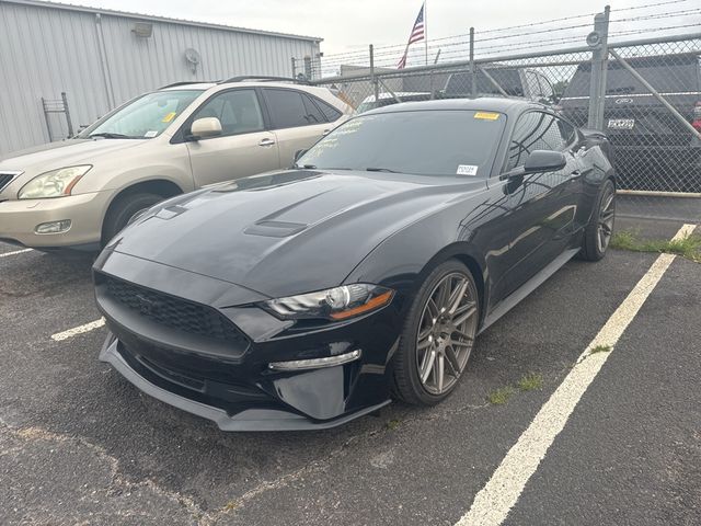 2020 Ford Mustang EcoBoost