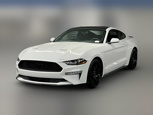 2020 Ford Mustang EcoBoost