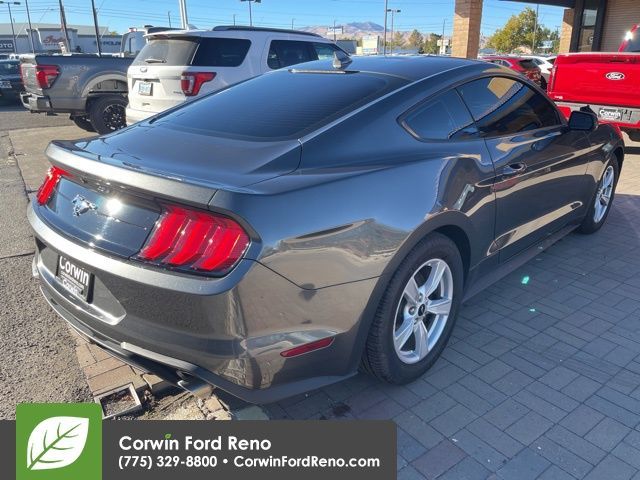 2020 Ford Mustang EcoBoost