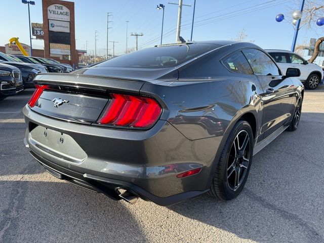 2020 Ford Mustang EcoBoost