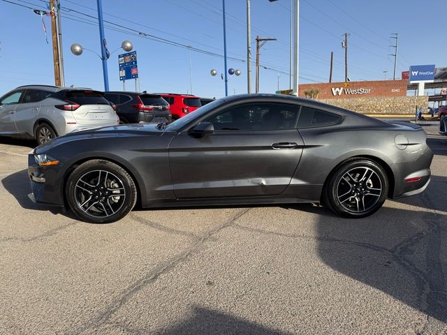 2020 Ford Mustang EcoBoost