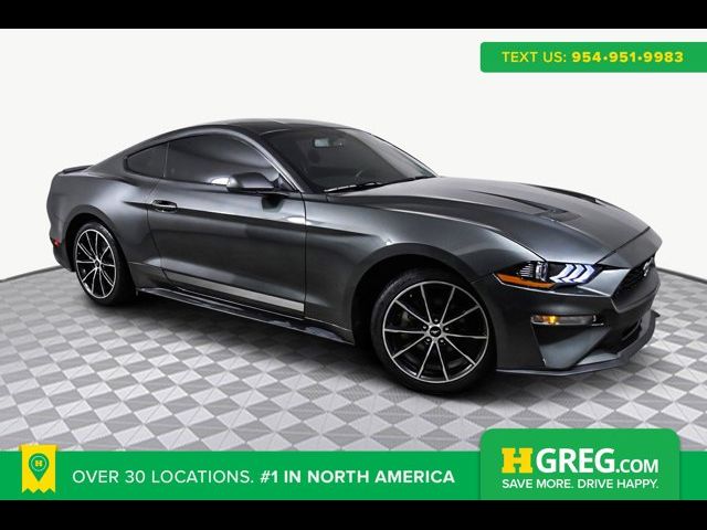 2020 Ford Mustang EcoBoost