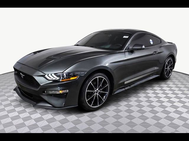 2020 Ford Mustang EcoBoost