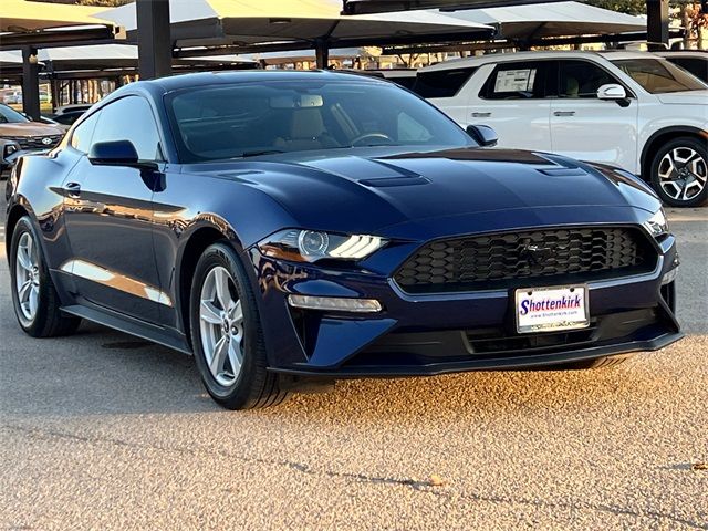 2020 Ford Mustang EcoBoost