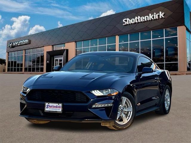 2020 Ford Mustang EcoBoost