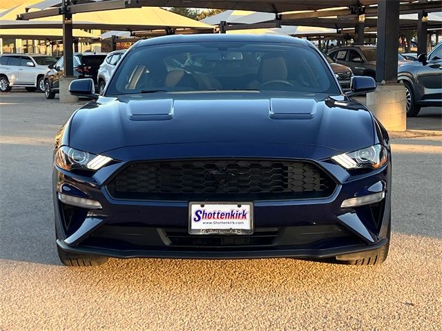 2020 Ford Mustang EcoBoost