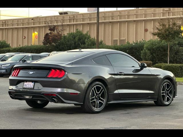 2020 Ford Mustang EcoBoost