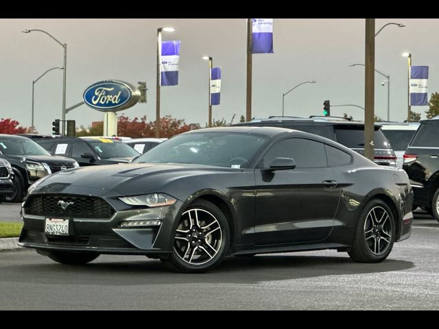 2020 Ford Mustang EcoBoost