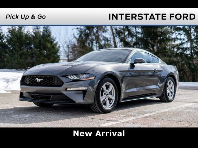 2020 Ford Mustang EcoBoost