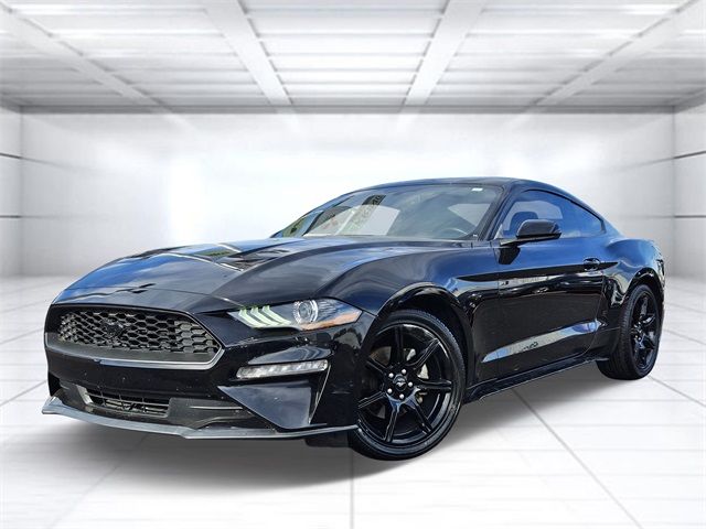 2020 Ford Mustang EcoBoost