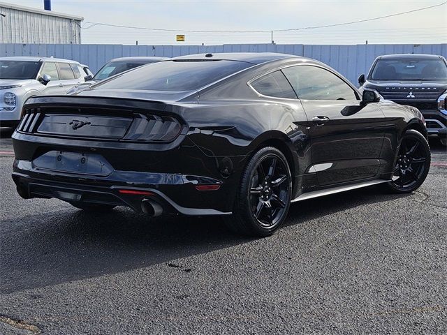 2020 Ford Mustang EcoBoost