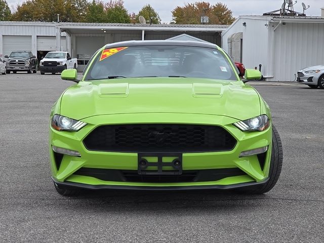 2020 Ford Mustang EcoBoost