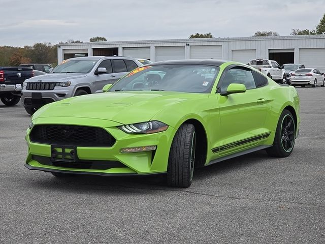 2020 Ford Mustang EcoBoost