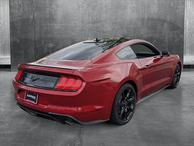 2020 Ford Mustang EcoBoost