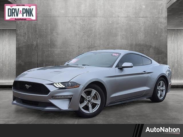 2020 Ford Mustang EcoBoost