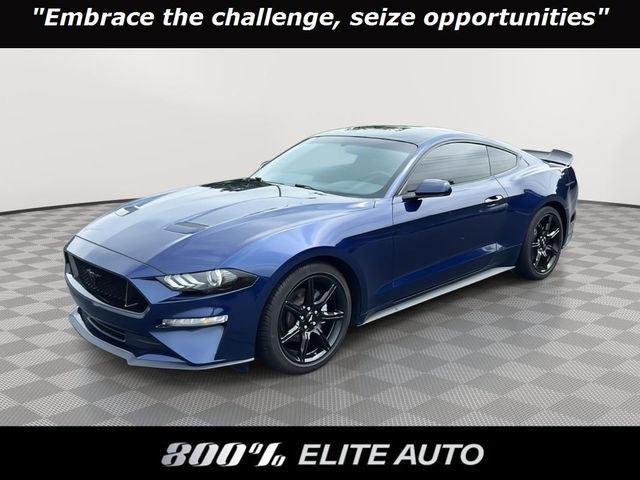 2020 Ford Mustang EcoBoost