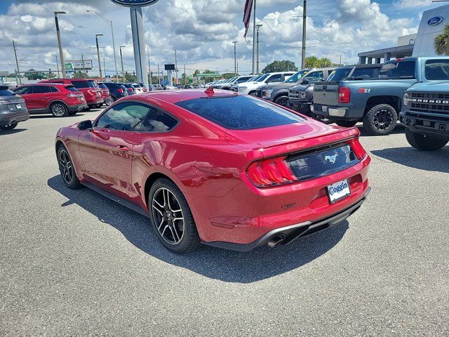 2020 Ford Mustang EcoBoost