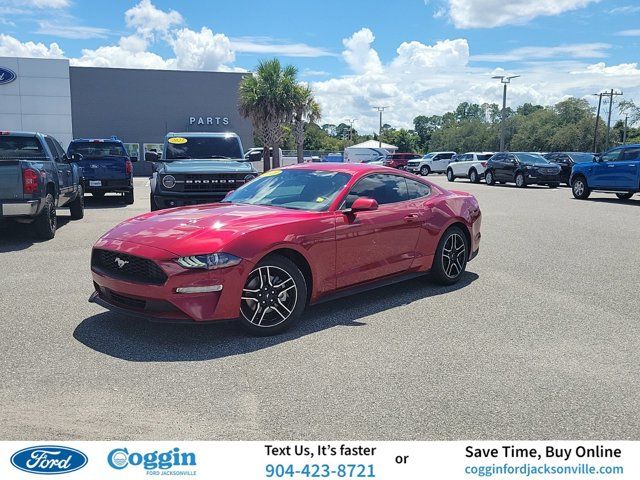 2020 Ford Mustang EcoBoost