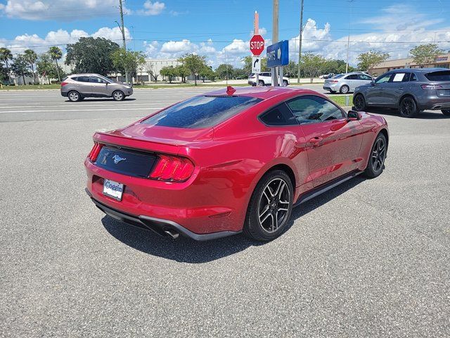 2020 Ford Mustang EcoBoost