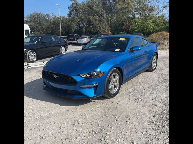 2020 Ford Mustang EcoBoost