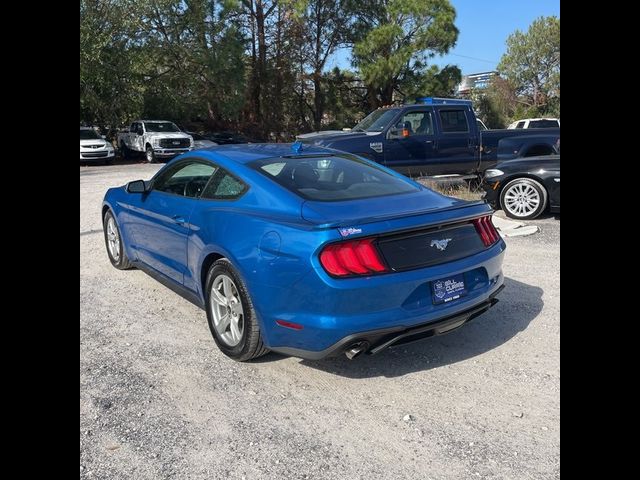 2020 Ford Mustang EcoBoost