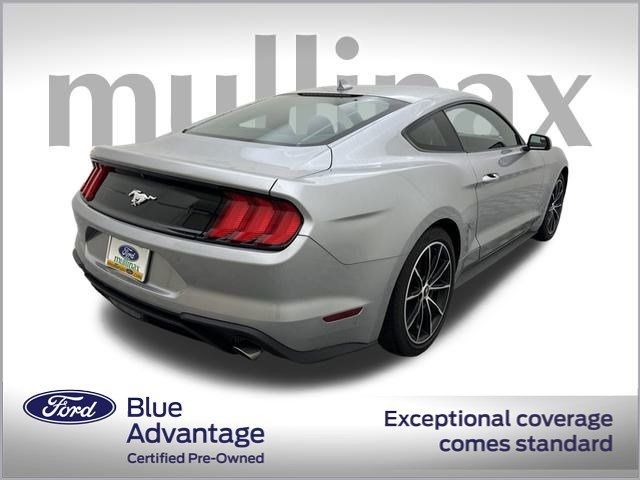 2020 Ford Mustang EcoBoost