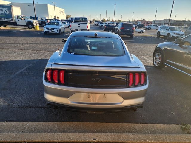 2020 Ford Mustang EcoBoost