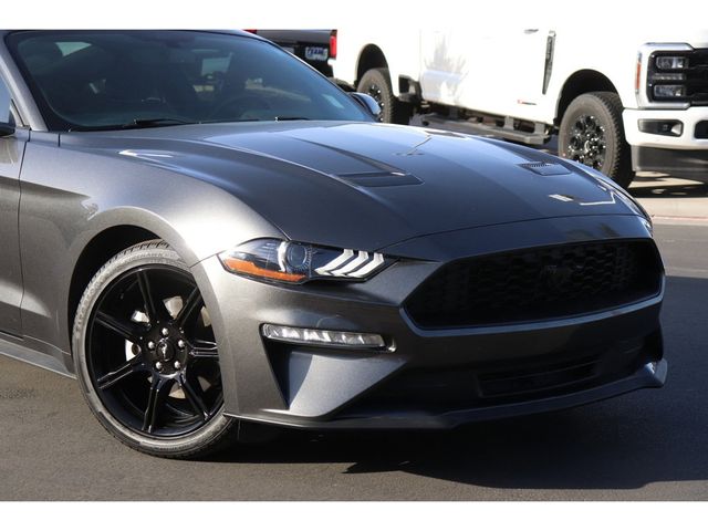 2020 Ford Mustang EcoBoost