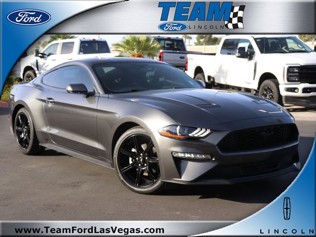 2020 Ford Mustang EcoBoost