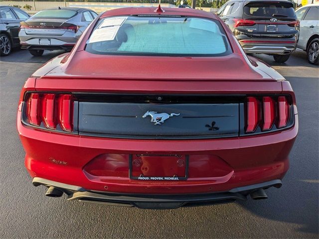 2020 Ford Mustang EcoBoost