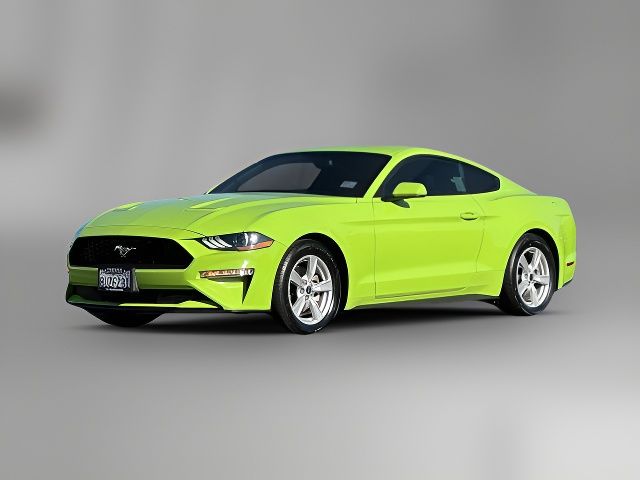 2020 Ford Mustang EcoBoost