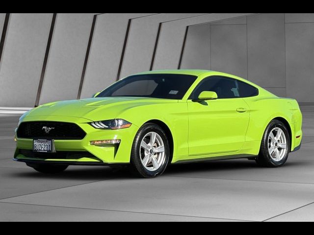 2020 Ford Mustang EcoBoost