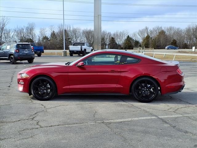 2020 Ford Mustang EcoBoost