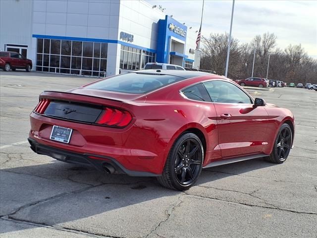 2020 Ford Mustang EcoBoost