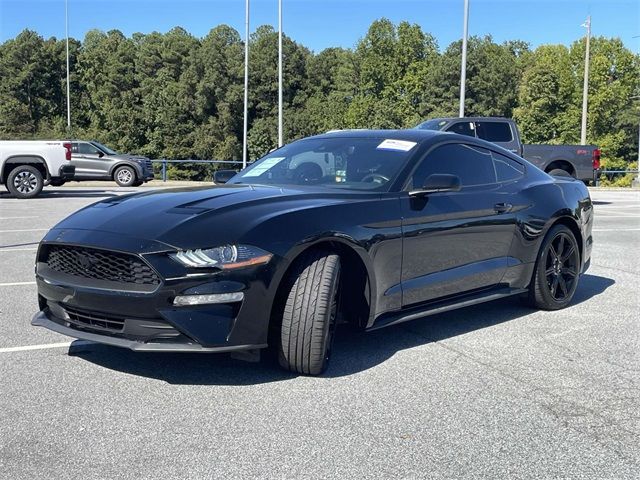 2020 Ford Mustang EcoBoost