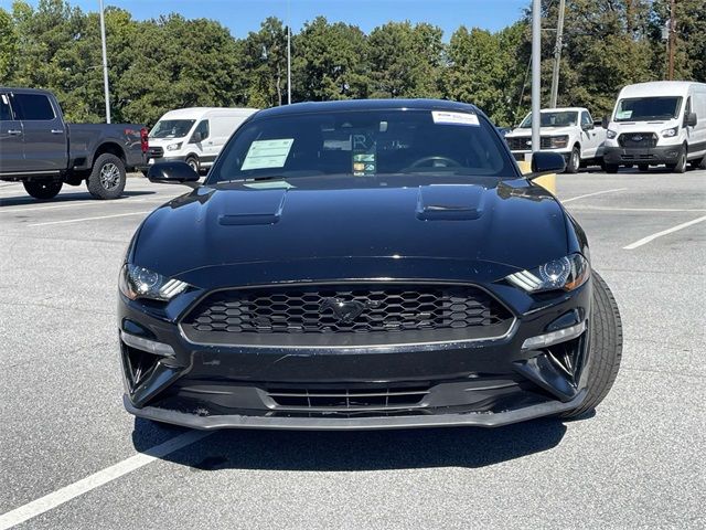 2020 Ford Mustang EcoBoost