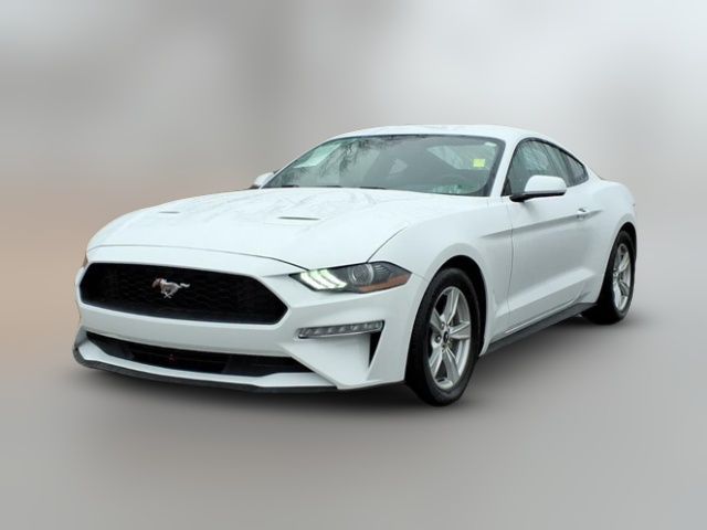 2020 Ford Mustang EcoBoost