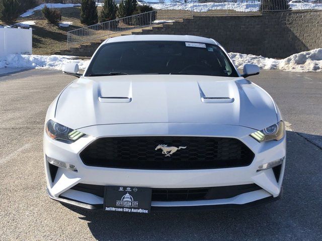 2020 Ford Mustang EcoBoost